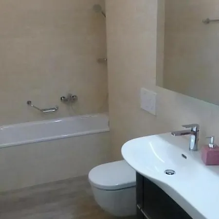 Chavallera Residenza Surlej 9 Apartment St. Moritz