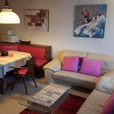 Chavallera Residenza Surlej 9 Appartamento Sankt Moritz