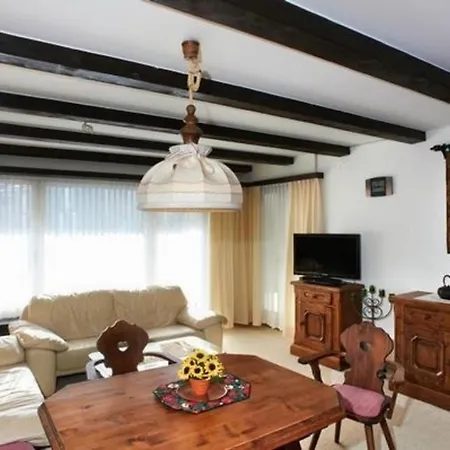 Chavallera Residenza Surlej 9 * Sankt Moritz